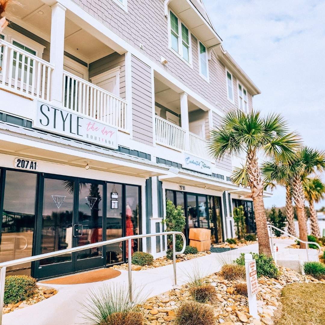 Thing To Do Retail Shopping